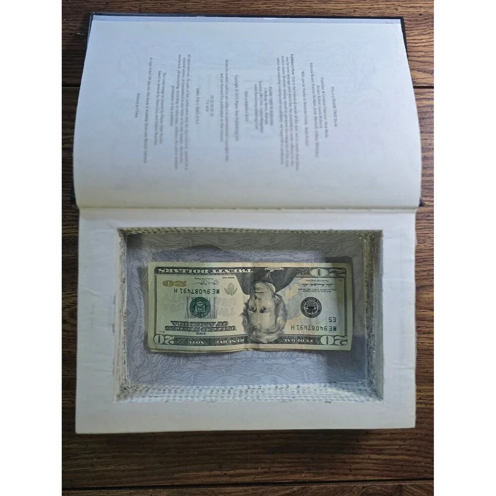 Unbranded decorative stash